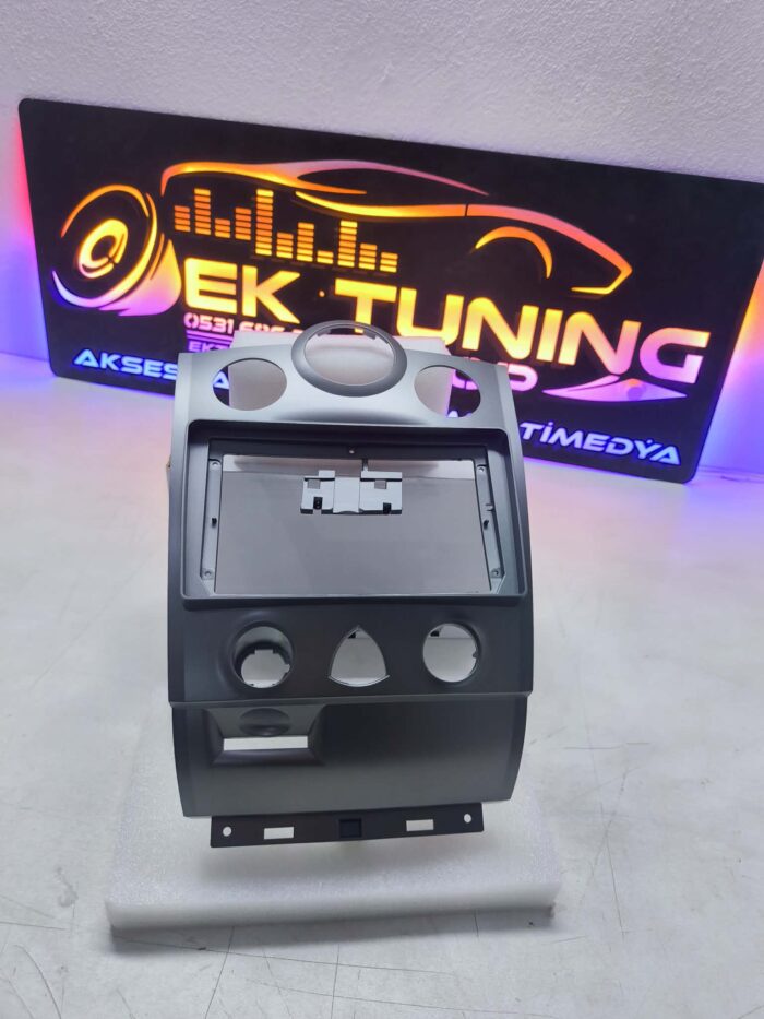 MEGANE 2 DİJİTAL KLİMA UYUMLU ANDROİD ÇERÇEVE 9' INÇ - Görsel 4